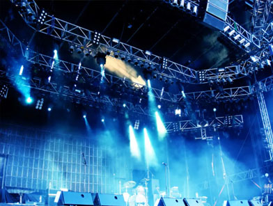 舞臺(tái)音響解決方案