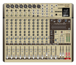 PHONIC--（美國）調(diào)音臺AM14GE