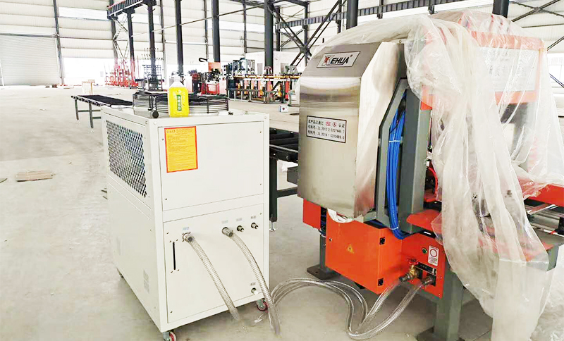 電鍍、電泳、涂裝冷卻用冷水機