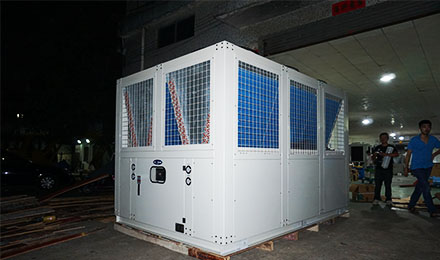 看過(guò)來(lái)，教你如何解決工業(yè)冷水機(jī)出現(xiàn)的問(wèn)題