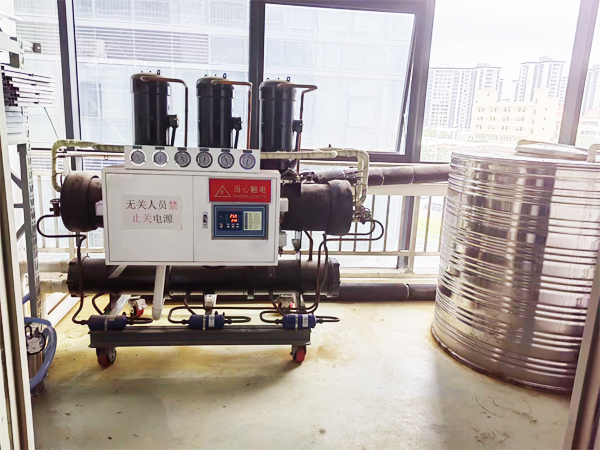 注塑機配套 水冷開(kāi)放式冷水機30匹