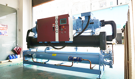 工業(yè)冷水機組適用于哪些行業(yè)中呢？