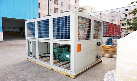 工業(yè)低溫冷水機組你了解多少？玖一設(shè)備帶您認識低溫冷水機