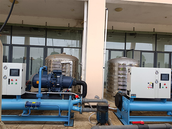 【冷水機小知識】高壓≥20kg/cm2，氟壓異常報警