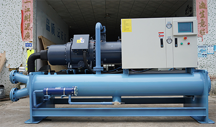 螺桿式冷水機(jī)電氣線路連接時注意事項(xiàng)