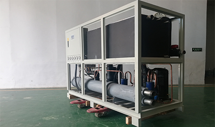 【冷水機(jī)小知識(shí)｝壓縮機(jī)電機(jī)線圈保護(hù)開(kāi)關(guān)故障